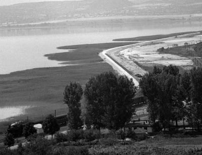 A szerző válogatása - Vasútvonal a Balatonban