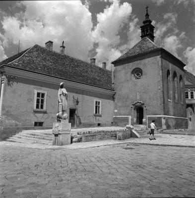 Székesfehérvár - Templom