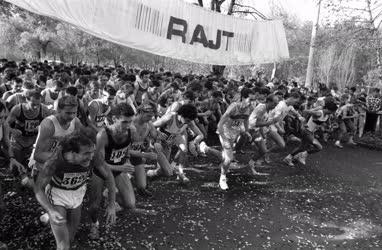 Sport - Rank Xerox nemzetközi maratoni futóverseny