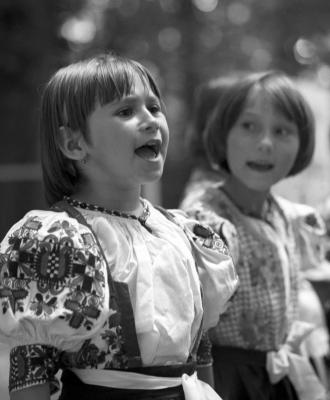 Kulturális kapcsolat - Nemzetközi gyermek- és folklórtábor Kalocsán