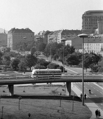 Városkép - Budapest - Tabán