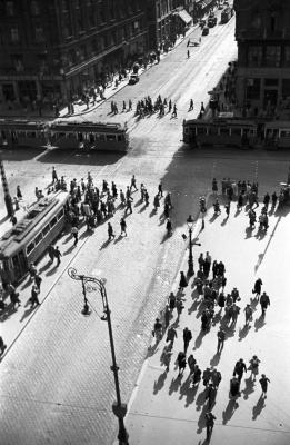 Városkép - Közlekedés - A Hatvani kapu helye 