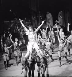 Kultúra - Balett - Hacsaturján: Spartacus
