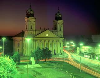 Városkép - Debrecen