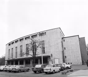 Városkép - Az ismeretlen Budapest - Színházak