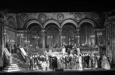 Rigoletto - bemutató az Erkel Színházban