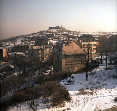 Városkép - Budapest - Gellért-hegy