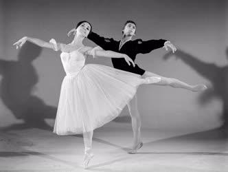 Kultúra - Kaszás Ildikó és Nagy Iván balettművészek külföldre szerződnek 