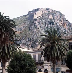 Turisztikai nevezetesség - Görögország - Nafplion