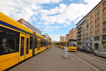 Budapest - Tömegközlekedés - Városkép