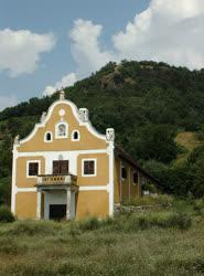 Tájak - Présház a Szent-György-hegyen