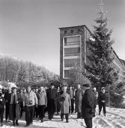 Szabadidő - Üdülés - SZOT csereüdültetési program