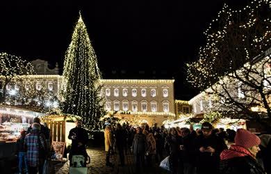 Ünnep - Budapest - Advent Óbudán