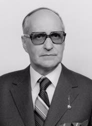1980-as Állami Díjasok - Köpeczi Béla