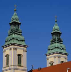 Egyházi épület - Budapest - A Belvárosi Nagyboldogasszony Főplébánia