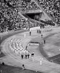 Sport - Az 1965-ös Universiade Budapesten