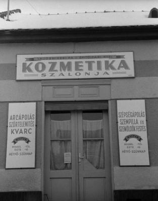 Szolgáltatás - Kozmetikai szalon Lajosmizsén