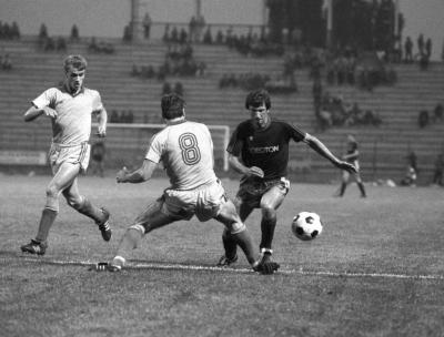 Sport - Labdarúgás - UEFA-kupa - Videoton-Dukla Praha