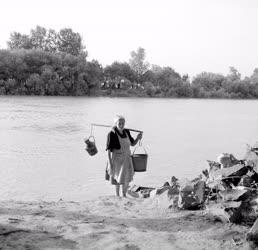 Magyarországi tájak - Tisza