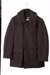 Szürke munkásőr dzseki  és bélés