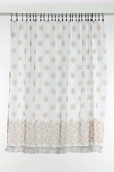 Virágmintás nylon