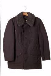 Szürke munkásőr dzseki  és bélés