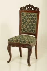 Kárpitozott étkezőszék