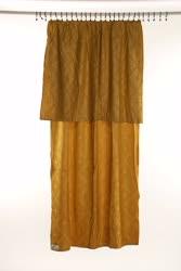 Aranysárga dekoranyag