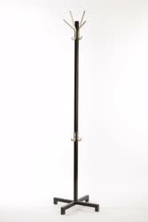 Modern fém álló fogas