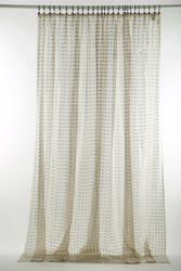 Mintás nylon csipke