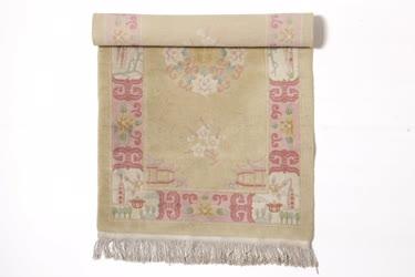 Keleti mintás kínai szőnyeg