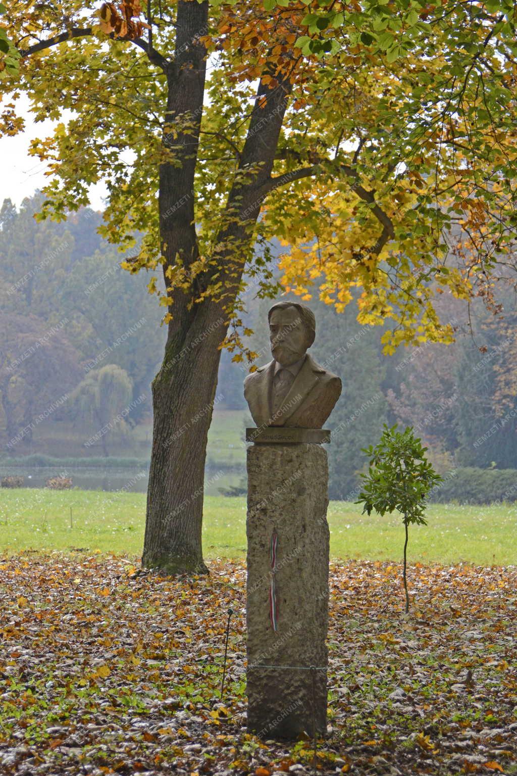 Természet - Vácrátót - Botanikus kert